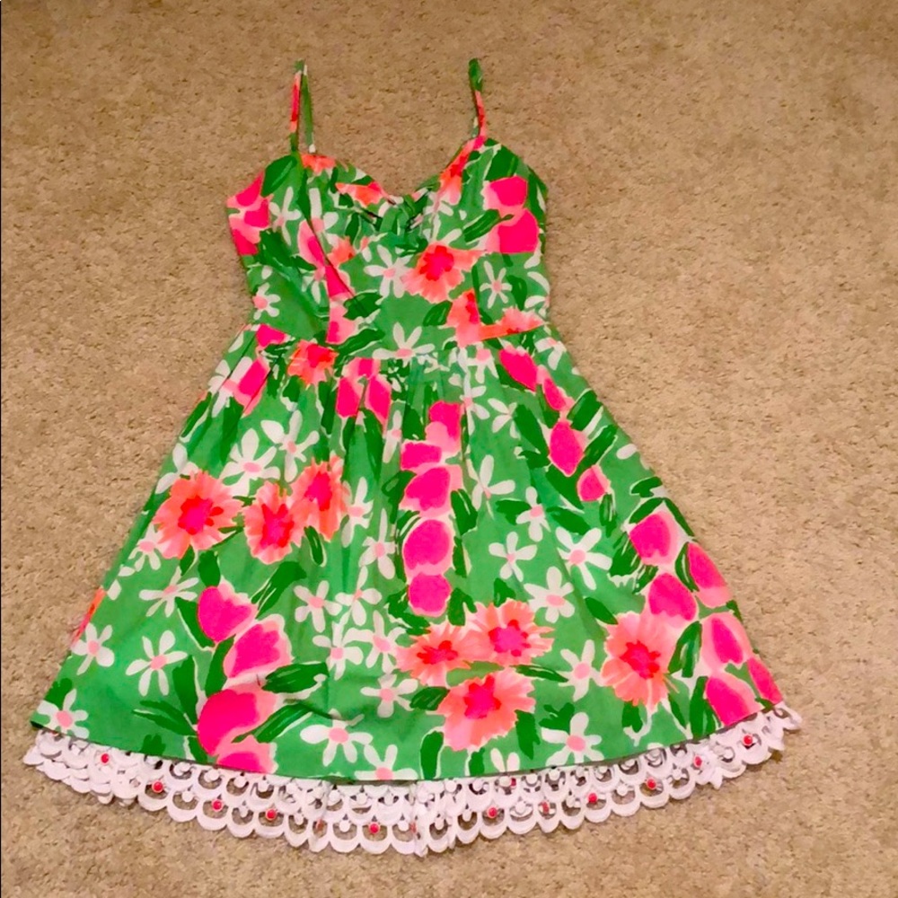 Lilly Pulitzer size 2 dress